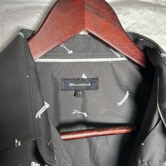 Blumind casual button down shirt - Picture 3 of 3